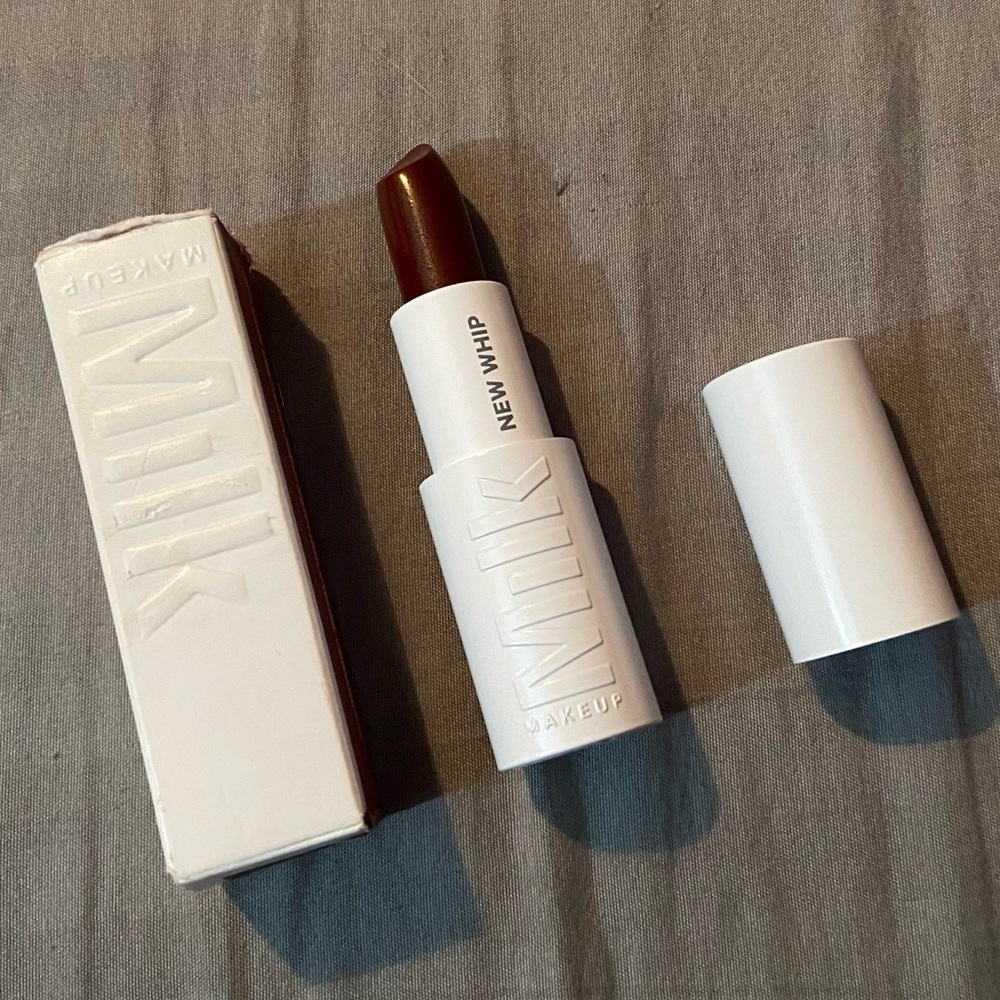 Milk Makeup New Whip Lipstick NEW